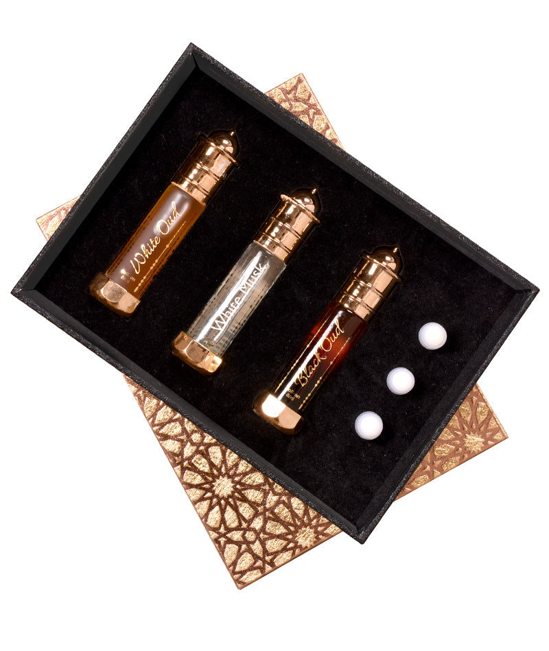 OUD ROLLON GIFT SET (Buy2 + Get 1 Free)