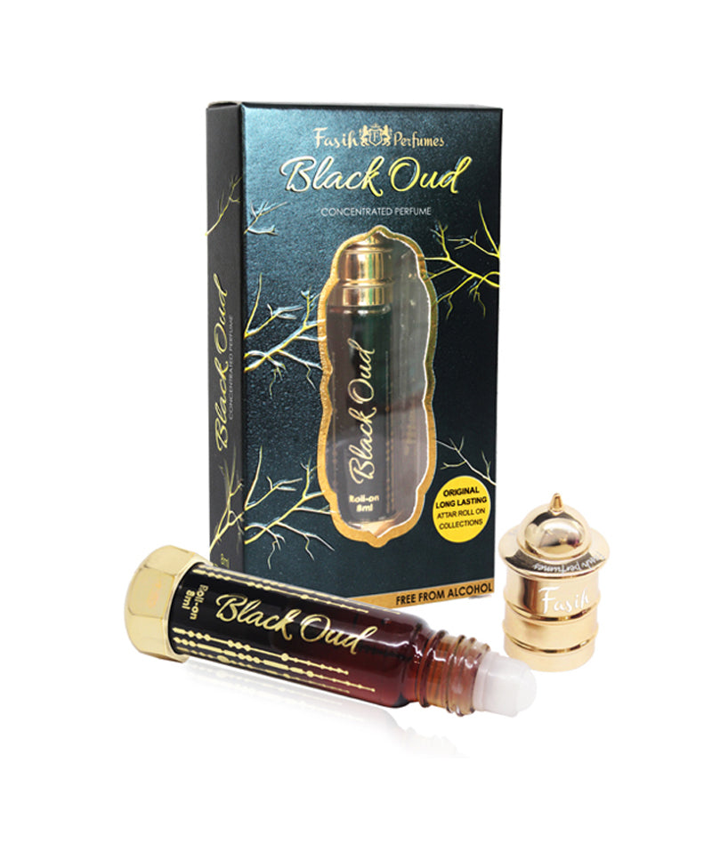 BLACK OUD ROLLON - Alcohol Free (8ml)