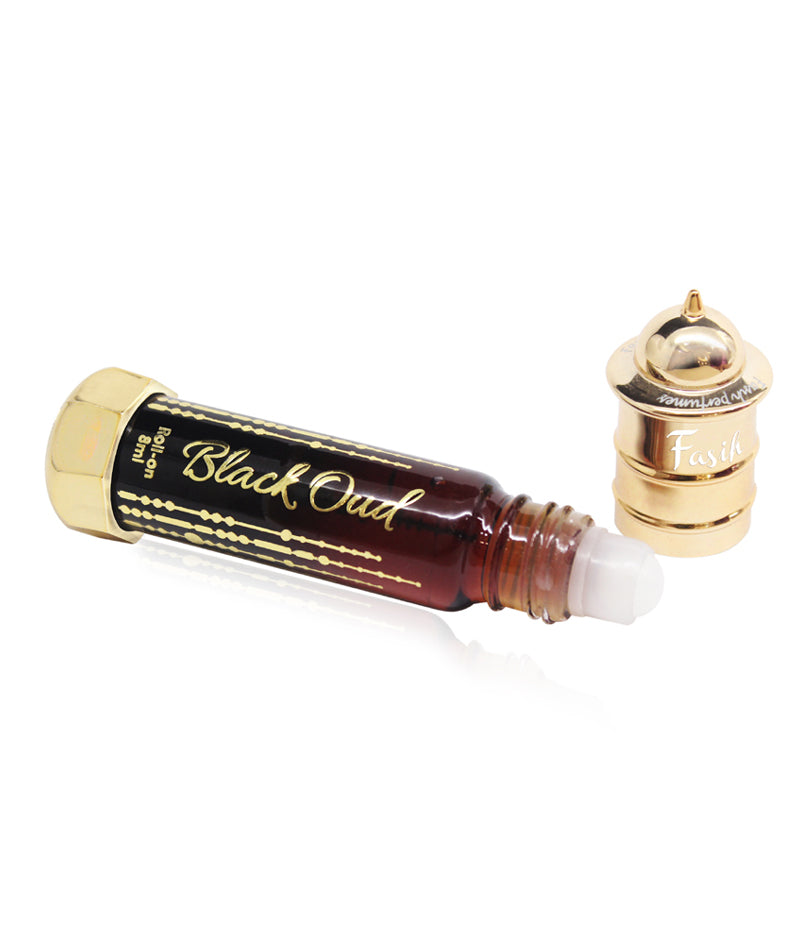 BLACK OUD ROLLON - Alcohol Free (8ml)
