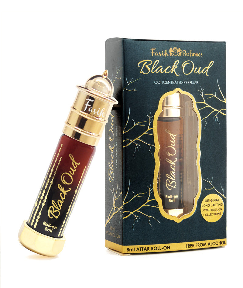 BLACK OUD ROLLON - Alcohol Free (8ml)
