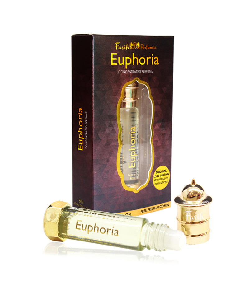 EUPHORIA ROLLON - Alcohol Free (8ml)