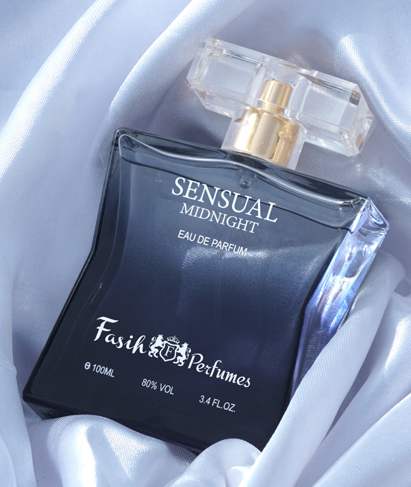 SENSUAL MIDNIGHT | MUSK - Eau De Parfum (100ml)