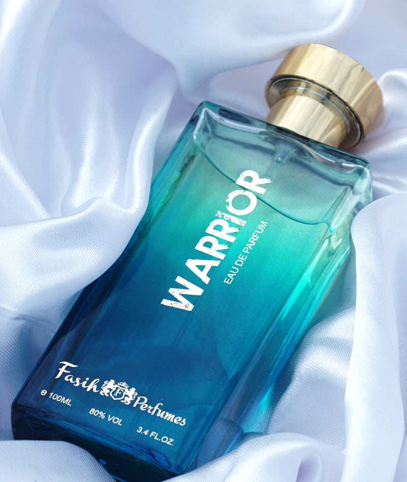 WARRIOR - Eau De Parfum (100ml)