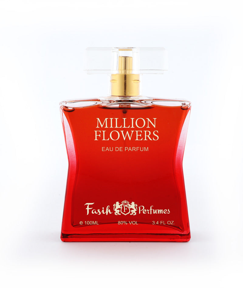 MILLION FLOWERS - Eau De Parfum (100ml)