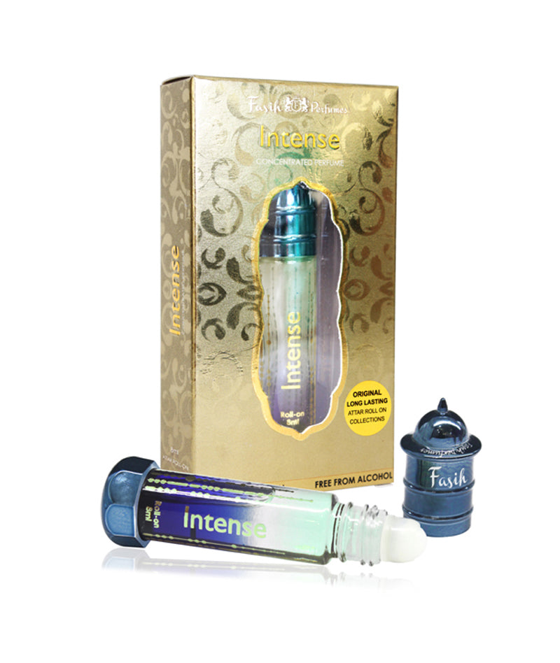 INTENSE ROLLON- Alcohol Free (8ml)