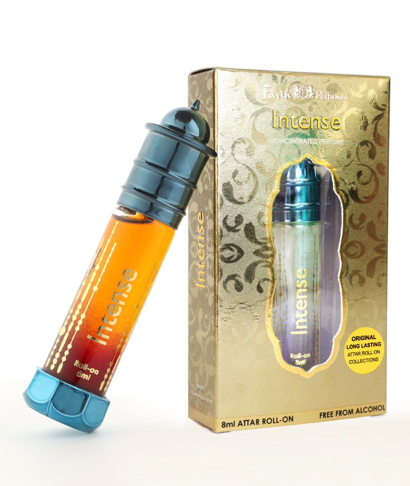 INTENSE ROLLON- Alcohol Free (8ml)