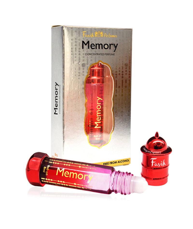 MEMORY ROLLON- Alcohol Free (8ml)