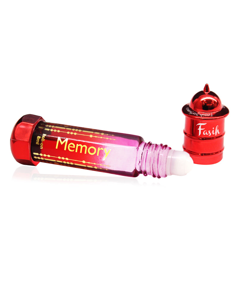 MEMORY ROLLON- Alcohol Free (8ml)