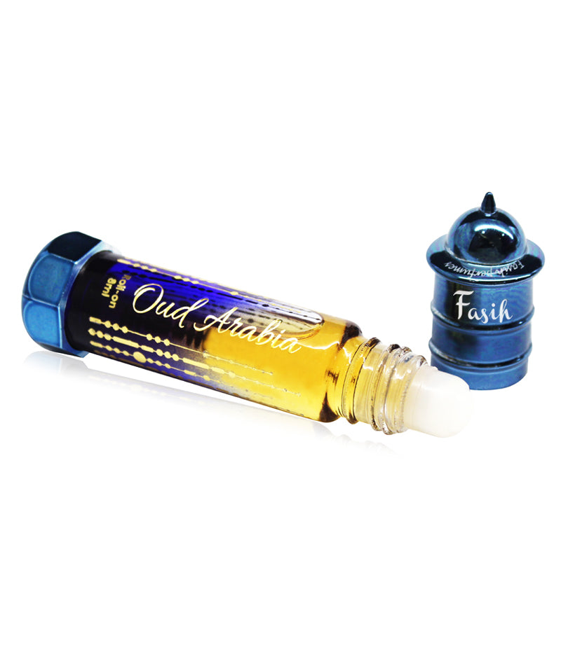 OUD ARABIAN ROLLON - Alcohol Free (8ml)