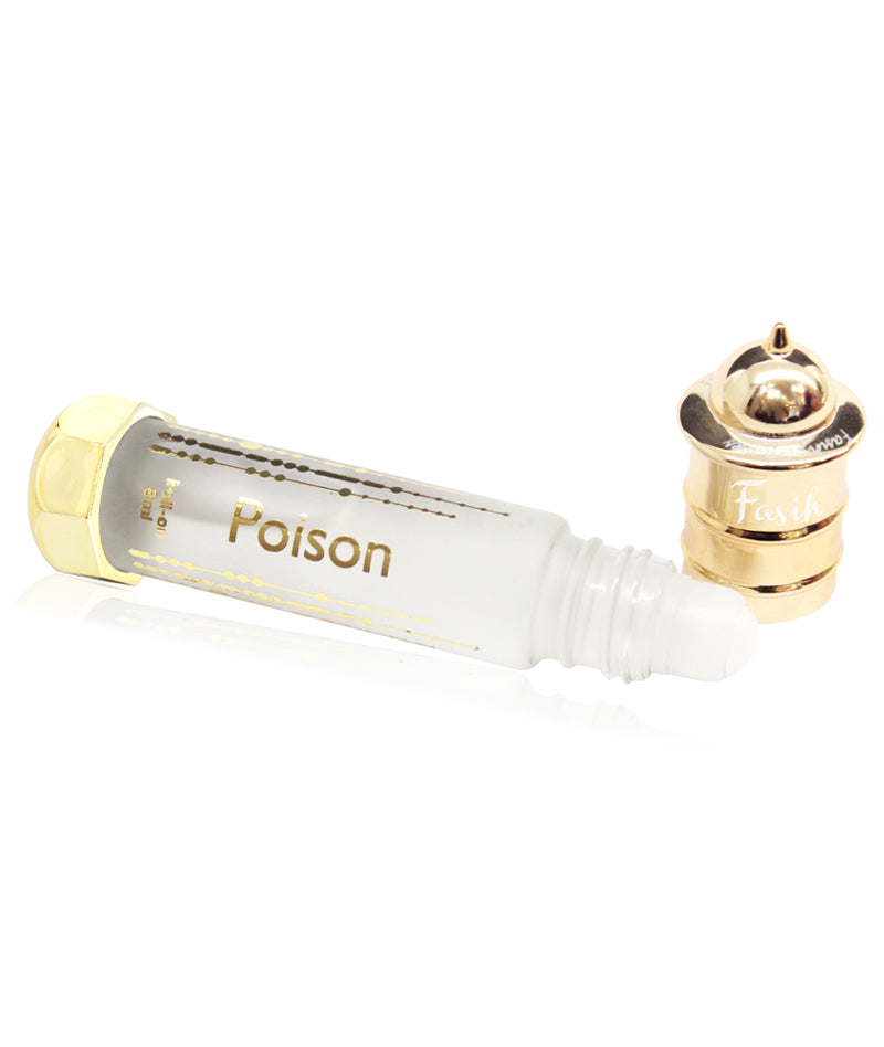 POISON ROLLON- Alcohol Free (8ml)