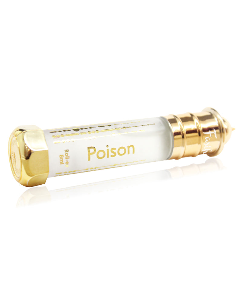 POISON ROLLON- Alcohol Free (8ml)