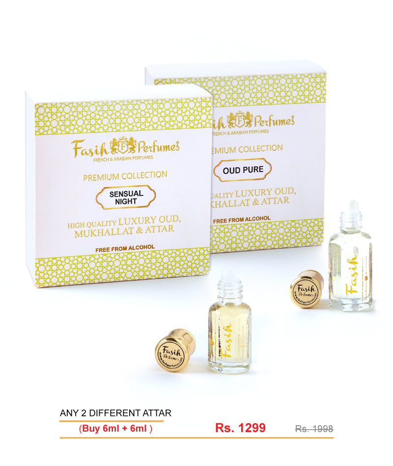 SENSUAL NIGHT- Alcohol Free (6ml & 12ml)