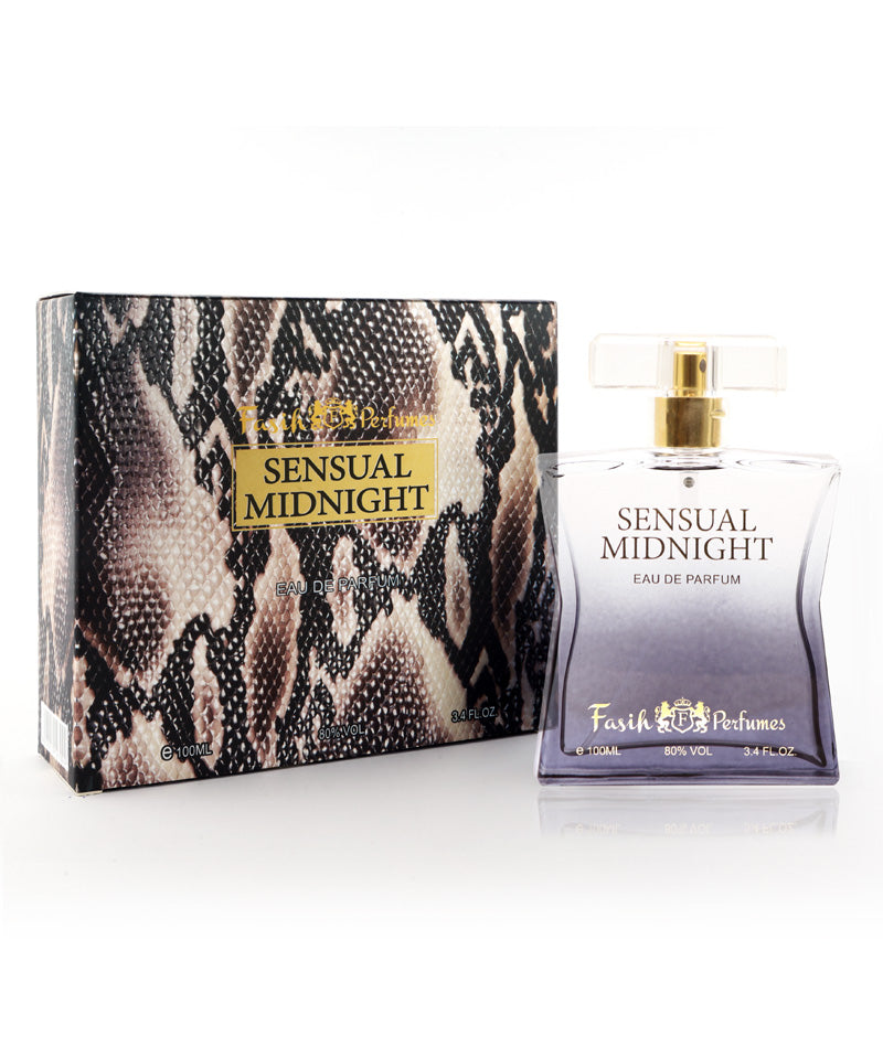 SENSUAL MIDNIGHT | MUSK - Eau De Parfum (100ml)