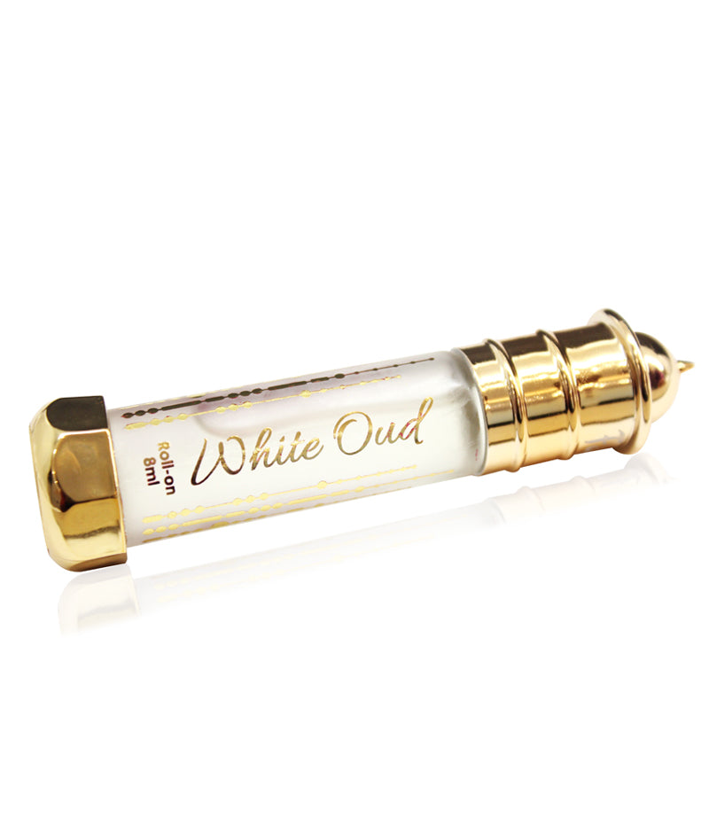 WHITE OUD ROLLON - Alcohol Free (8ml)